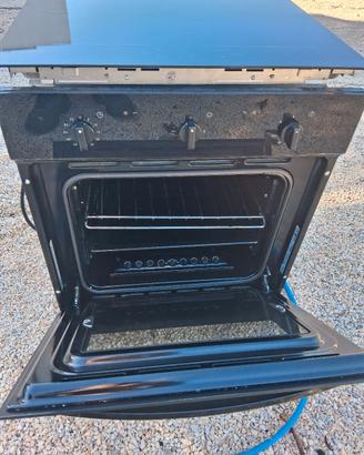 Forno Candy + Piano Cottura a induzione Hotpoint 