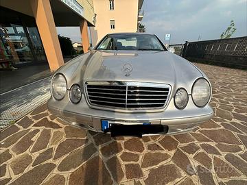 Mercedes CLK CERTIFICATA ASI