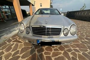 Mercedes CLK CERTIFICATA ASI
