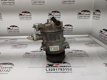 COMPRESSORE ARIA CONDIZIONATA 1.2TDI 75cv 57kw VW/