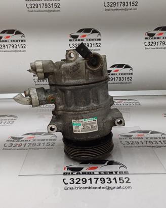 COMPRESSORE ARIA CONDIZIONATA 1.2TDI 75cv 57kw VW/