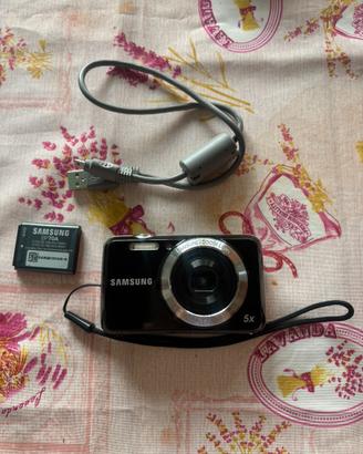 Fotocamera digitale Samsung es80