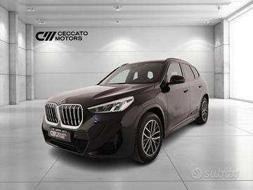 BMW X1 sdrive20d mhev 48V MSport auto