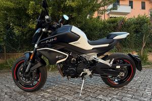CF MOTO NK 800 _ Marzo 2025