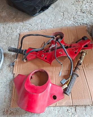manubrio vespa pk xl automatica 