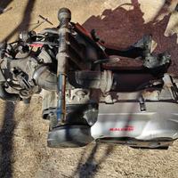 blocco motore m341 piaggio beverly 500 i.e 2003 co