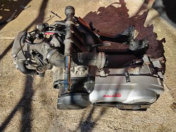 blocco motore m341 piaggio beverly 500 i.e 2003 co