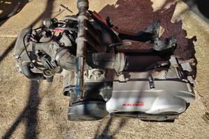 blocco motore m341 piaggio beverly 500 i.e 2003 co