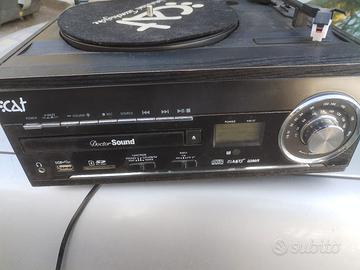 Sistema Stereo Doctor Sound
