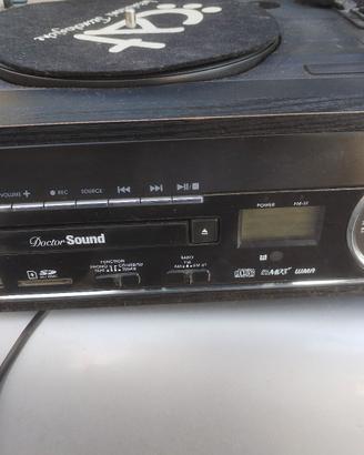 Sistema Stereo Doctor Sound