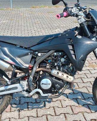 Fantic XMF 125 PERFORMANCE