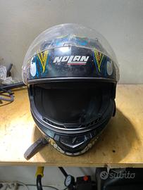 Casco moto Nolan