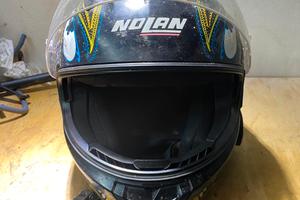 Casco moto Nolan