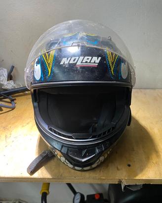 Casco moto Nolan
