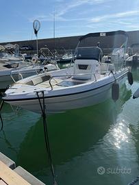 Barca Skip 19 m 5,70