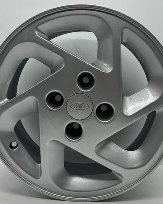 4 Cerchi da 15' in Lega - Ford - Escort Rs Turbo
