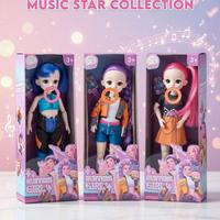 Nuove Huntrix musicali, prezzo l'una. bambole 