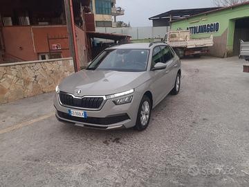 Skoda Kamiq 1.6 TDI SCR Ambition