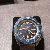 Seiko 5 sport