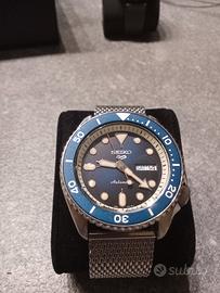 Seiko 5 sport