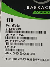 hardisk