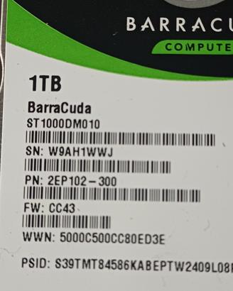 hardisk