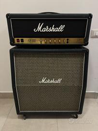 Marshall Jcm800 + Cassa 1960AX