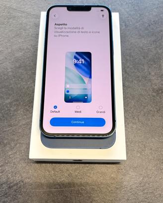 IPHONE 13 COME NUOVO