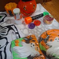  Set Decorazioni Halloween 👻
Kit completo per una