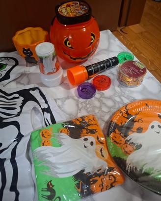  Set Decorazioni Halloween 👻
Kit completo per una