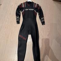 Muta Orca Sonar Taglia 7