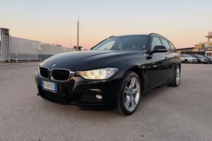 BMW 320D XDRIVE TOURING MSPORT F1 184 STRAFULL