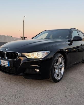 BMW 320D XDRIVE TOURING MSPORT F1 184 STRAFULL