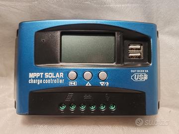 Y&H .regolatore di carica solare 100 A