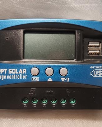 Y&H .regolatore di carica solare 100 A