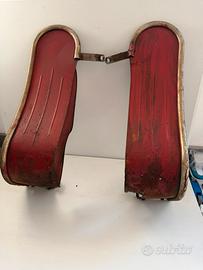 Paragambe  Moto Guzzi d’epoca