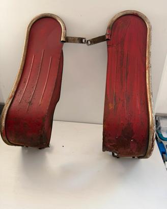 Paragambe  Moto Guzzi d’epoca
