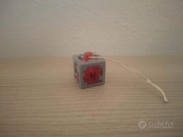 Redstone Minecraft sorpresa Kinder joy