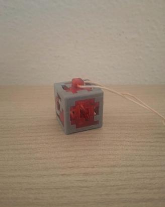 Redstone Minecraft sorpresa Kinder joy