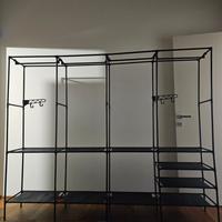 Cabina armadio