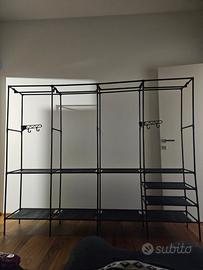Cabina armadio