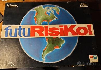 Futurisiko 1992 Editrice Giochi