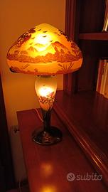 lampada riproduzione Galle