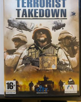 Terrorist Takedown PC