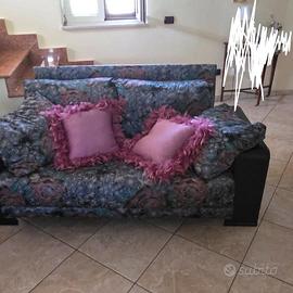 Coppia di divani 2 posti Doimo