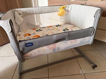 Chicco Next2Me Magic