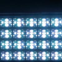 plafoneria acquario colore vivid  wrgb