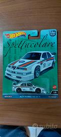 hot wheels alfa 155 martini v6
