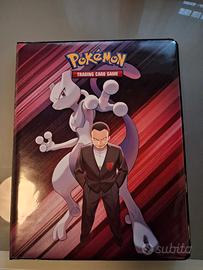 album pokemon con carte rare