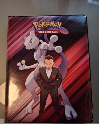album pokemon con carte rare
